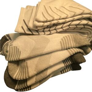 Four pair’s Tommy copper socks